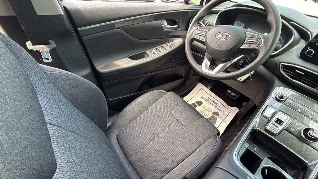 2023 Hyundai SANTA FE SE