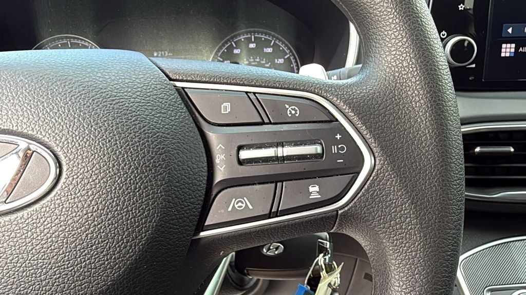 2023 Hyundai SANTA FE SE