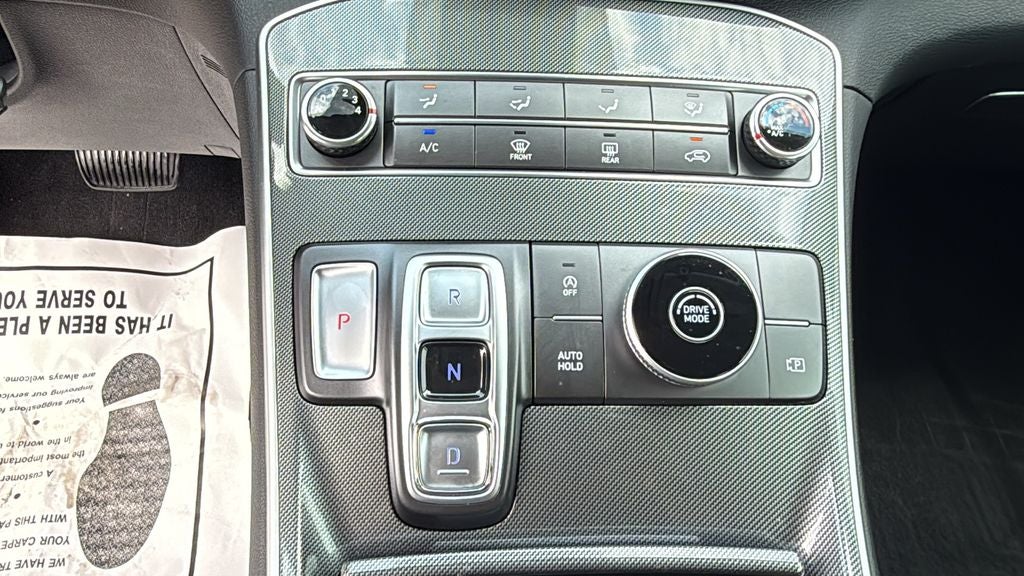 2023 Hyundai SANTA FE SE