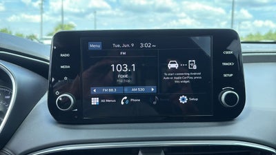 2023 Hyundai SANTA FE SE