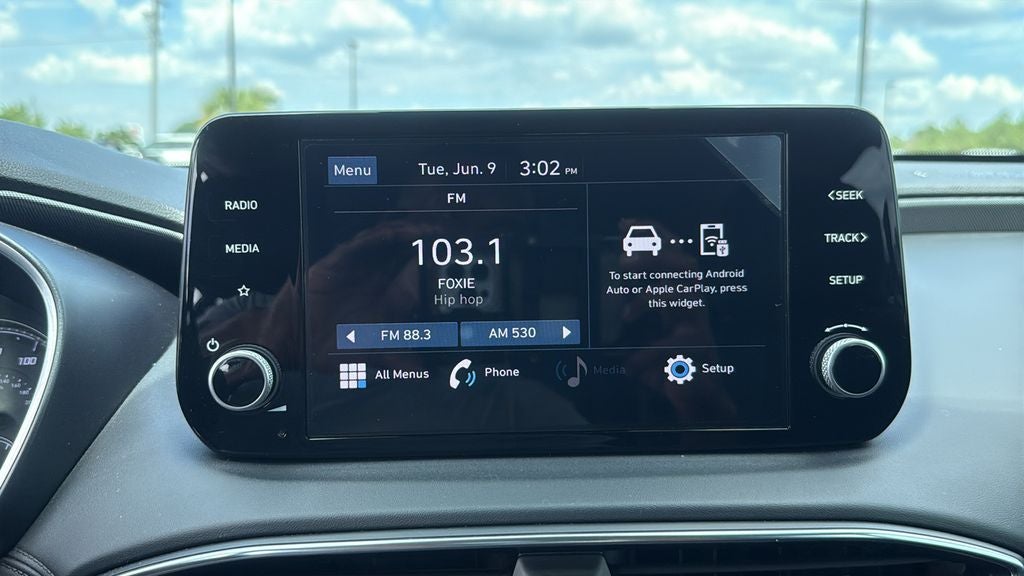 2023 Hyundai SANTA FE SE