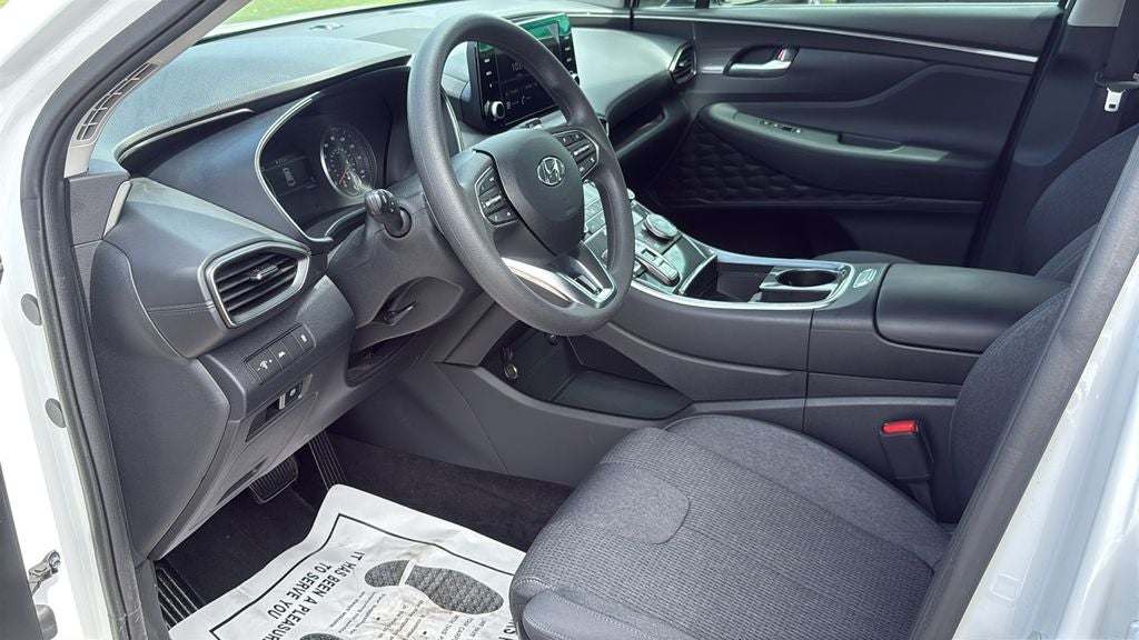 2023 Hyundai SANTA FE SE