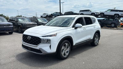 2023 Hyundai SANTA FE SE