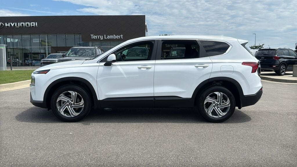 2023 Hyundai SANTA FE SE
