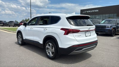 2023 Hyundai SANTA FE SE