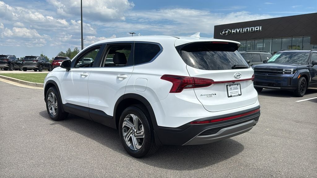 2023 Hyundai SANTA FE SE