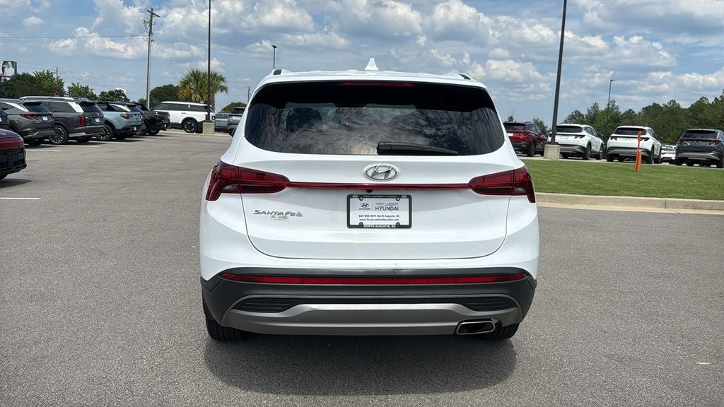 2023 Hyundai SANTA FE SE