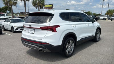 2023 Hyundai SANTA FE SE