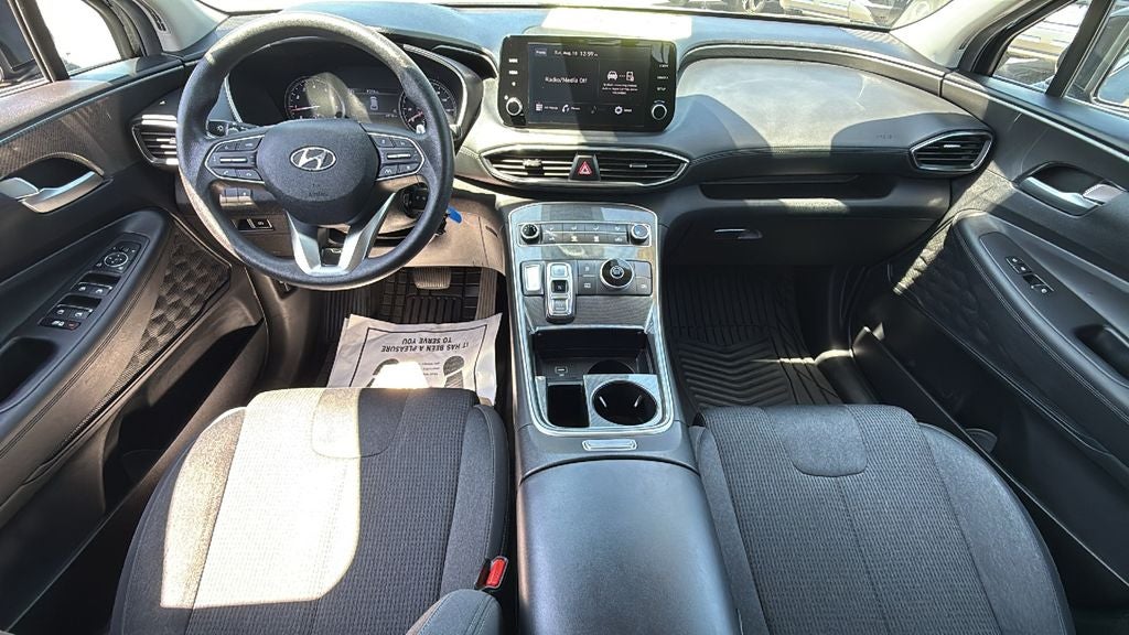 2023 Hyundai SANTA FE SE