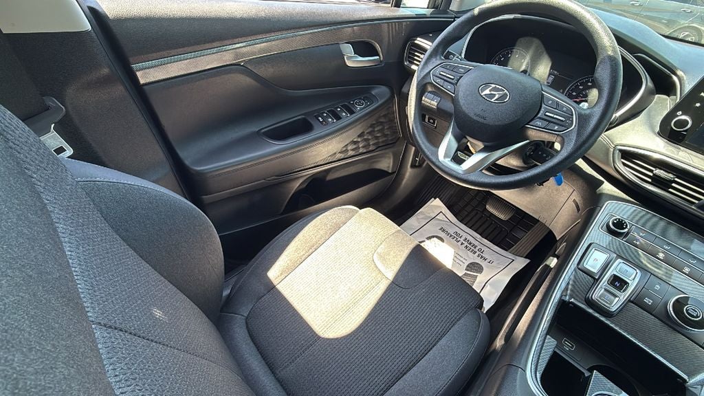 2023 Hyundai SANTA FE SE