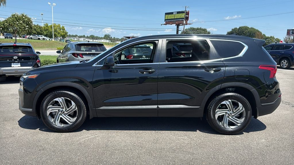 2023 Hyundai SANTA FE SE