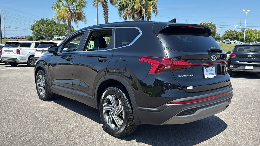 2023 Hyundai SANTA FE SE