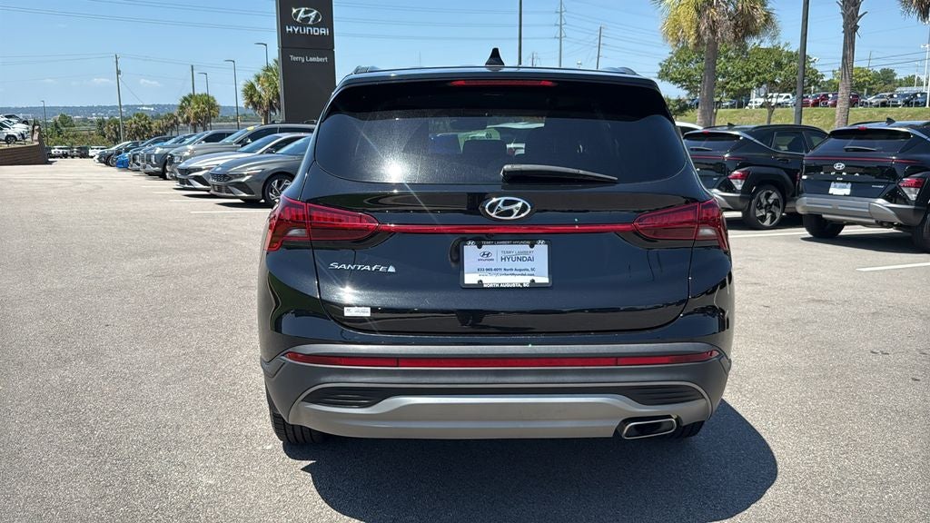 2023 Hyundai SANTA FE SE