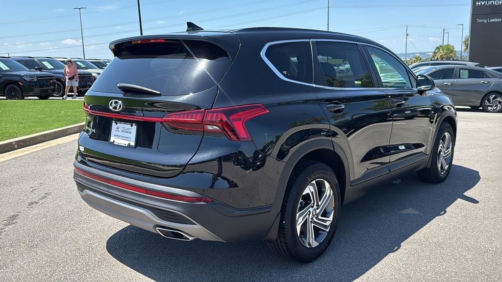 2023 Hyundai SANTA FE SE