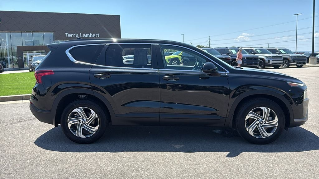 2023 Hyundai SANTA FE SE