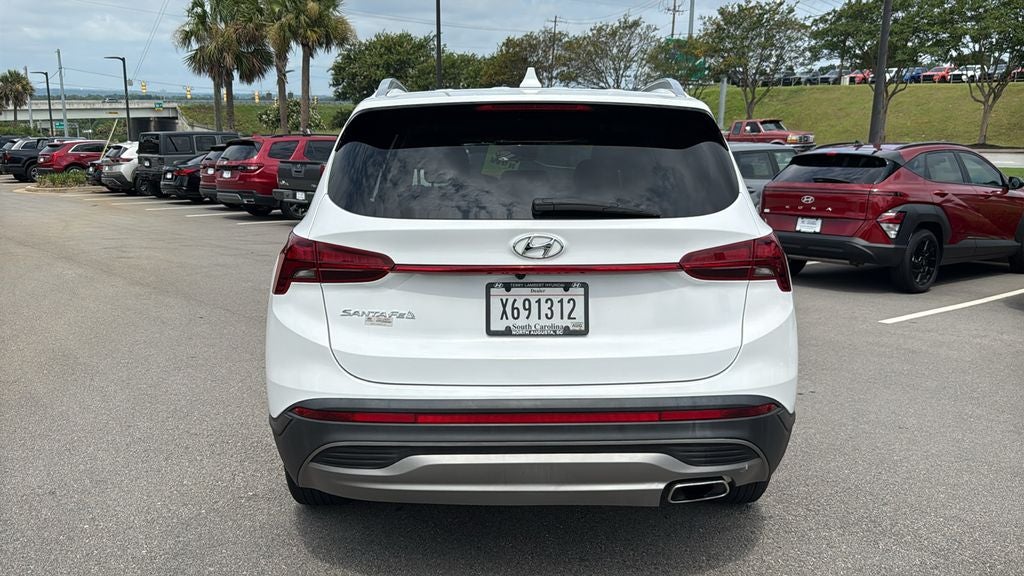 2023 Hyundai SANTA FE SEL