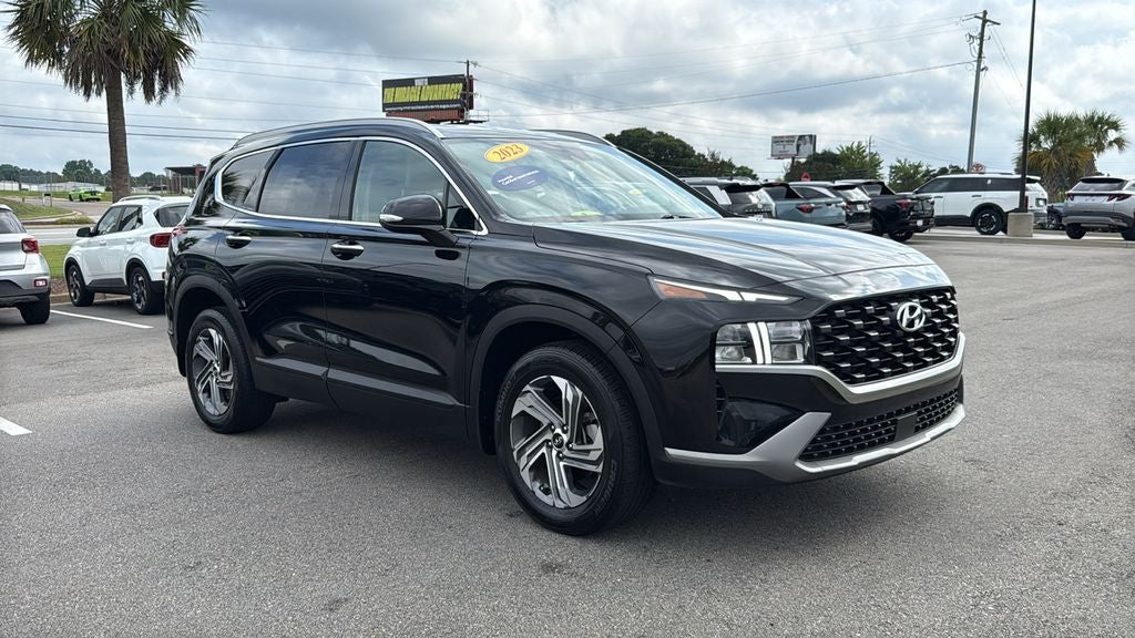 2023 Hyundai SANTA FE SEL
