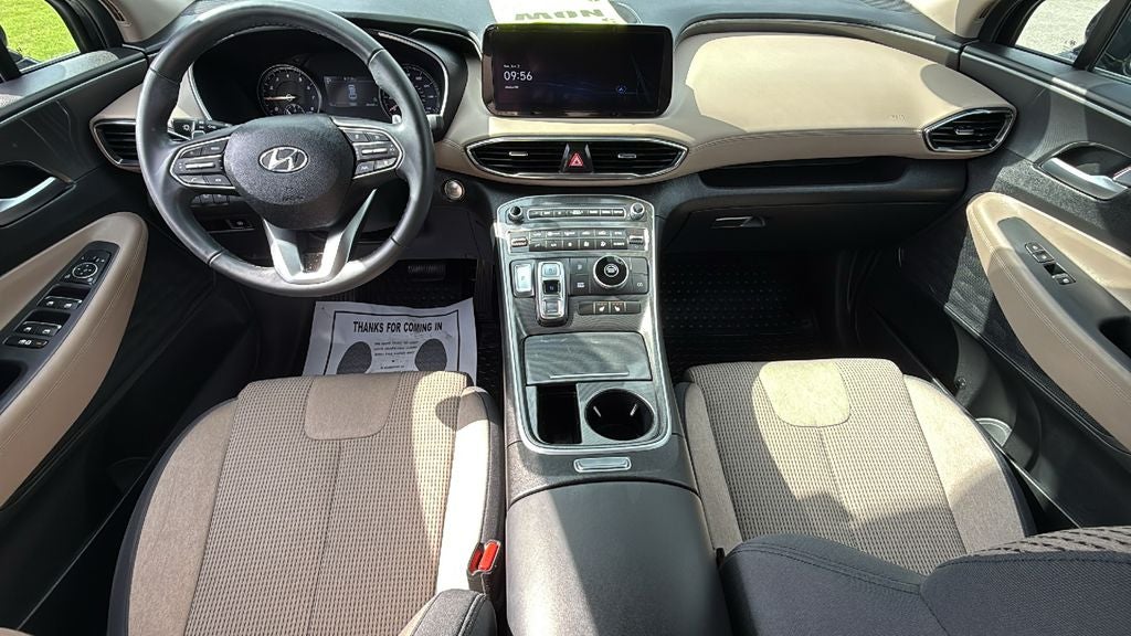 2023 Hyundai SANTA FE SEL
