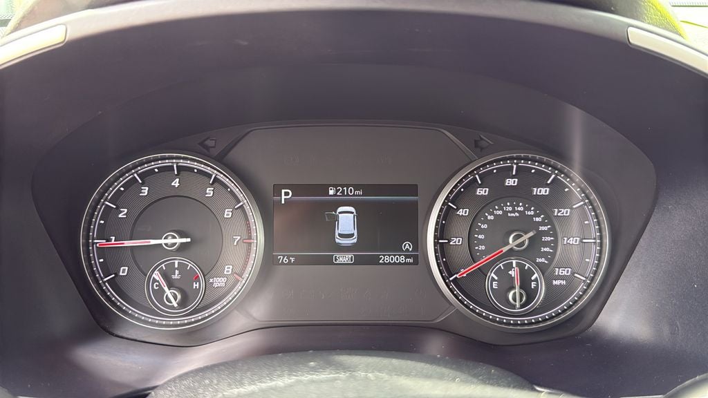2023 Hyundai SANTA FE SEL