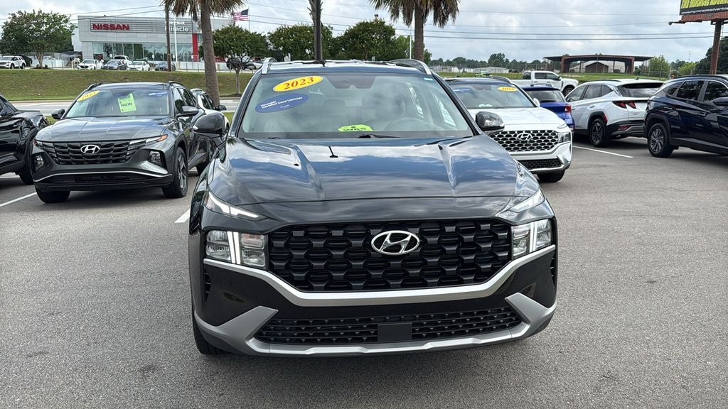 2023 Hyundai SANTA FE SEL