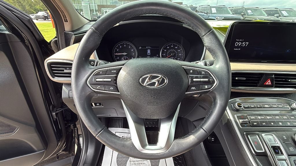 2023 Hyundai SANTA FE SEL