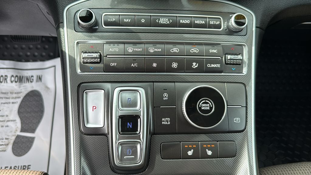 2023 Hyundai SANTA FE SEL