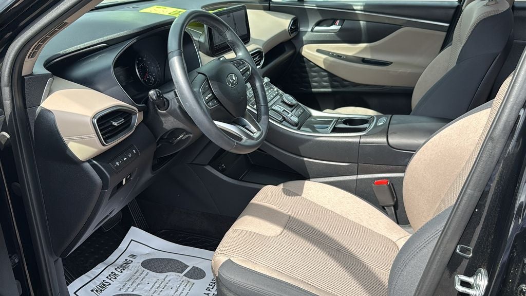 2023 Hyundai SANTA FE SEL