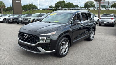 2023 Hyundai SANTA FE SEL