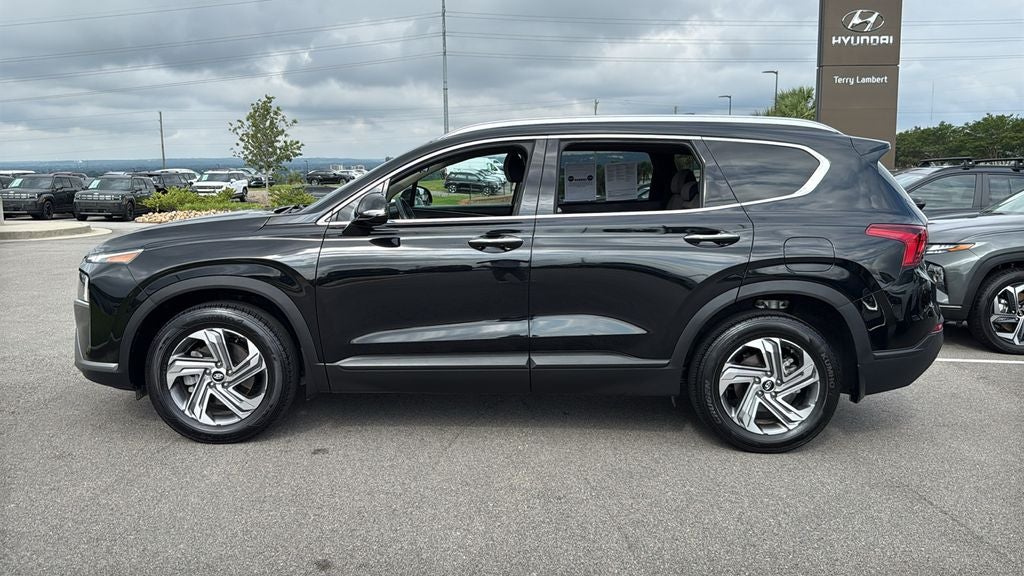 2023 Hyundai SANTA FE SEL