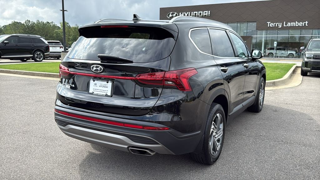 2023 Hyundai SANTA FE SEL