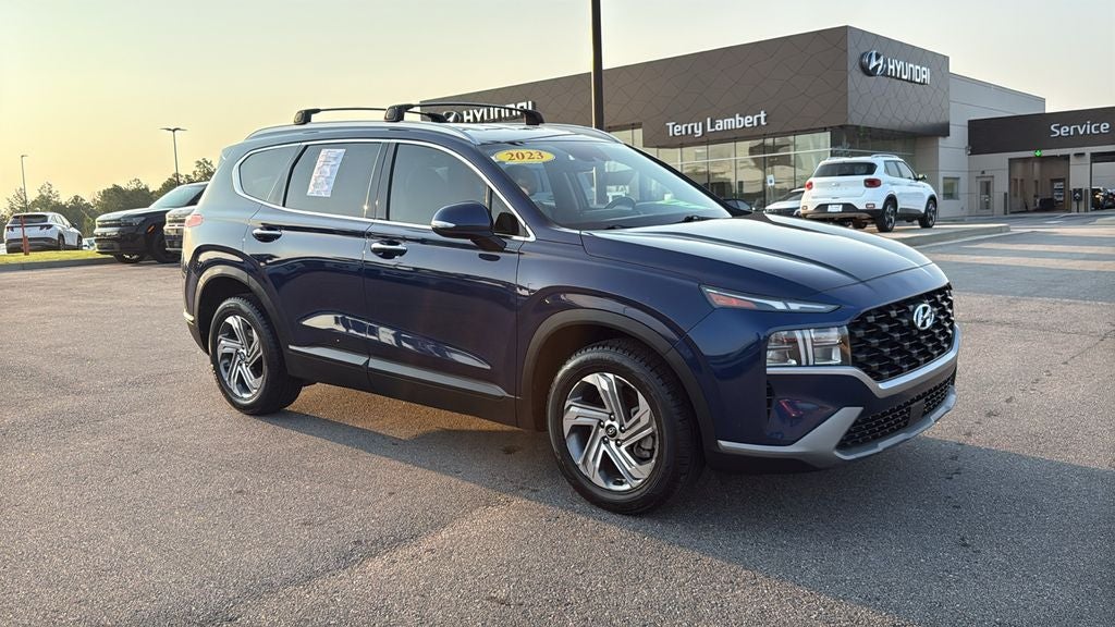 2023 Hyundai SANTA FE SEL