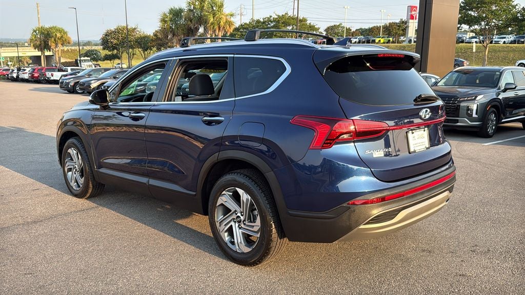 2023 Hyundai SANTA FE SEL