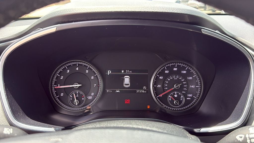 2023 Hyundai SANTA FE SEL