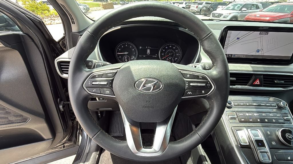 2023 Hyundai SANTA FE SEL