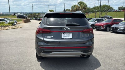 2023 Hyundai SANTA FE SEL