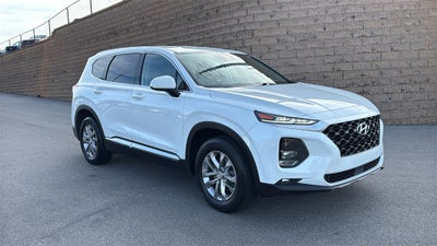 2019 Hyundai SANTA FE SEL