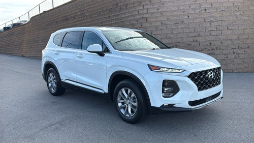 2019 Hyundai SANTA FE SEL