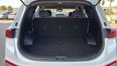 2019 Hyundai SANTA FE SEL