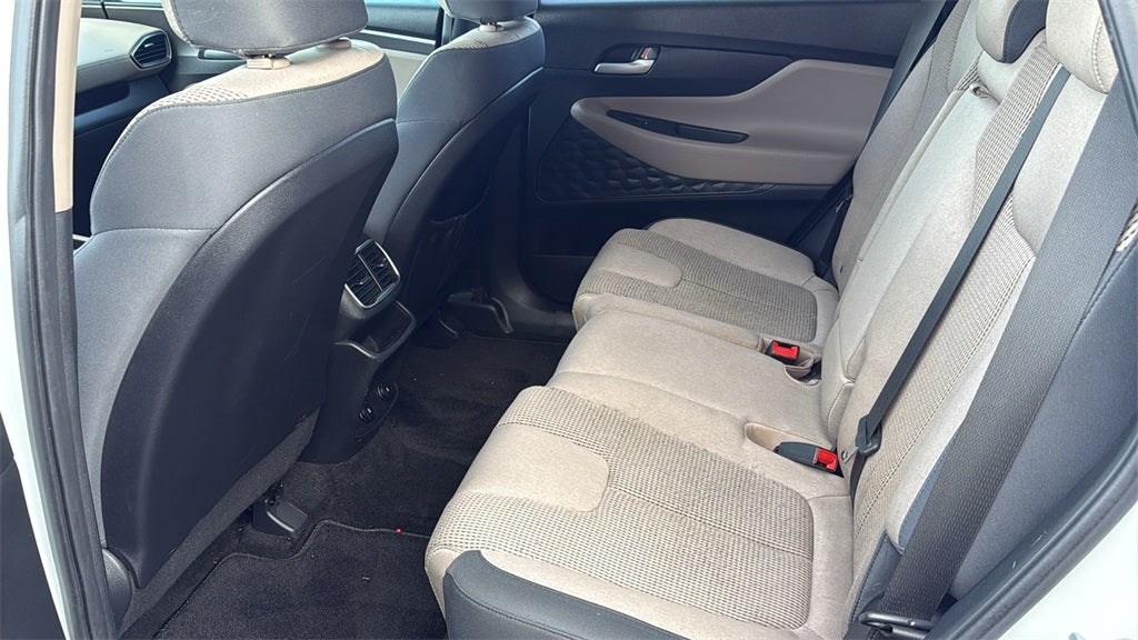 2019 Hyundai SANTA FE SEL