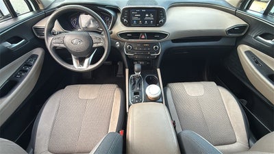 2019 Hyundai SANTA FE SEL