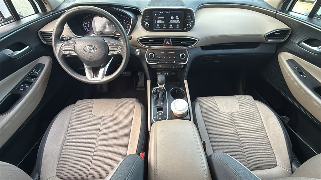 2019 Hyundai SANTA FE SEL