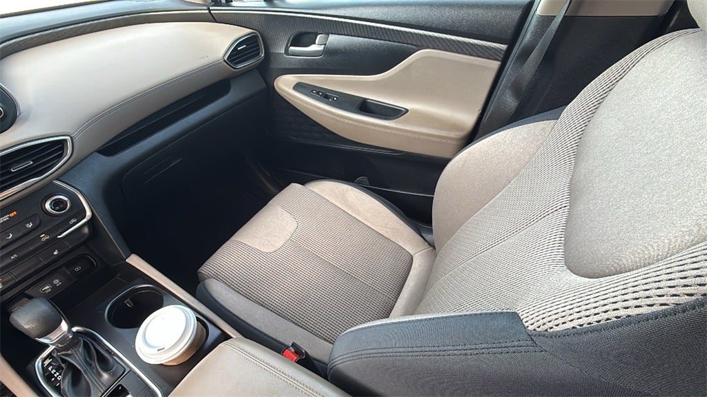 2019 Hyundai SANTA FE SEL