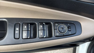 2019 Hyundai SANTA FE SEL