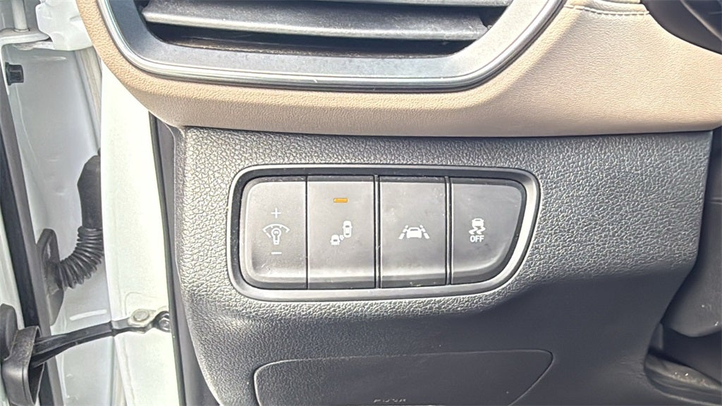 2019 Hyundai SANTA FE SEL