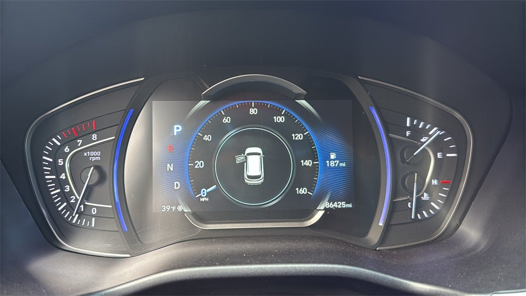 2019 Hyundai SANTA FE SEL