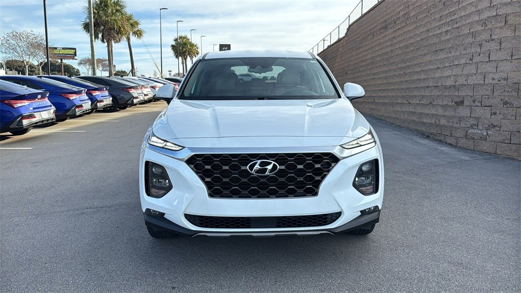 2019 Hyundai SANTA FE SEL