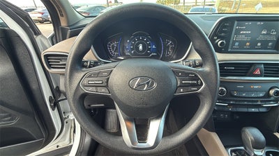 2019 Hyundai SANTA FE SEL