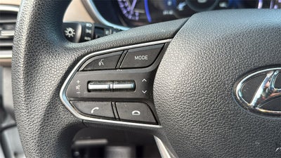 2019 Hyundai SANTA FE SEL