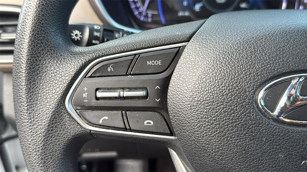 2019 Hyundai SANTA FE SEL