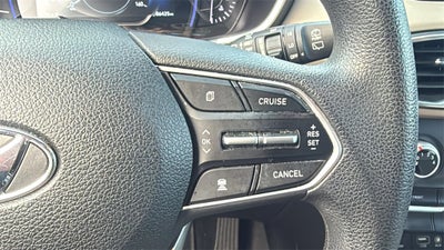 2019 Hyundai SANTA FE SEL